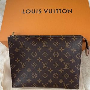 Louis Vuitton Toiletry Pouch 26